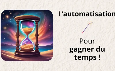 L&rsquo;automatisation des tâches : libérer du temps pour l&rsquo;essentiel